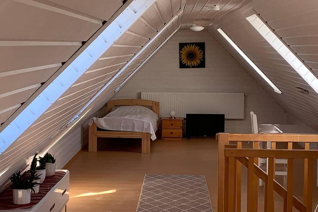 Schoene Gemuetliche Ferienwohnung Eggebek Extérieur photo