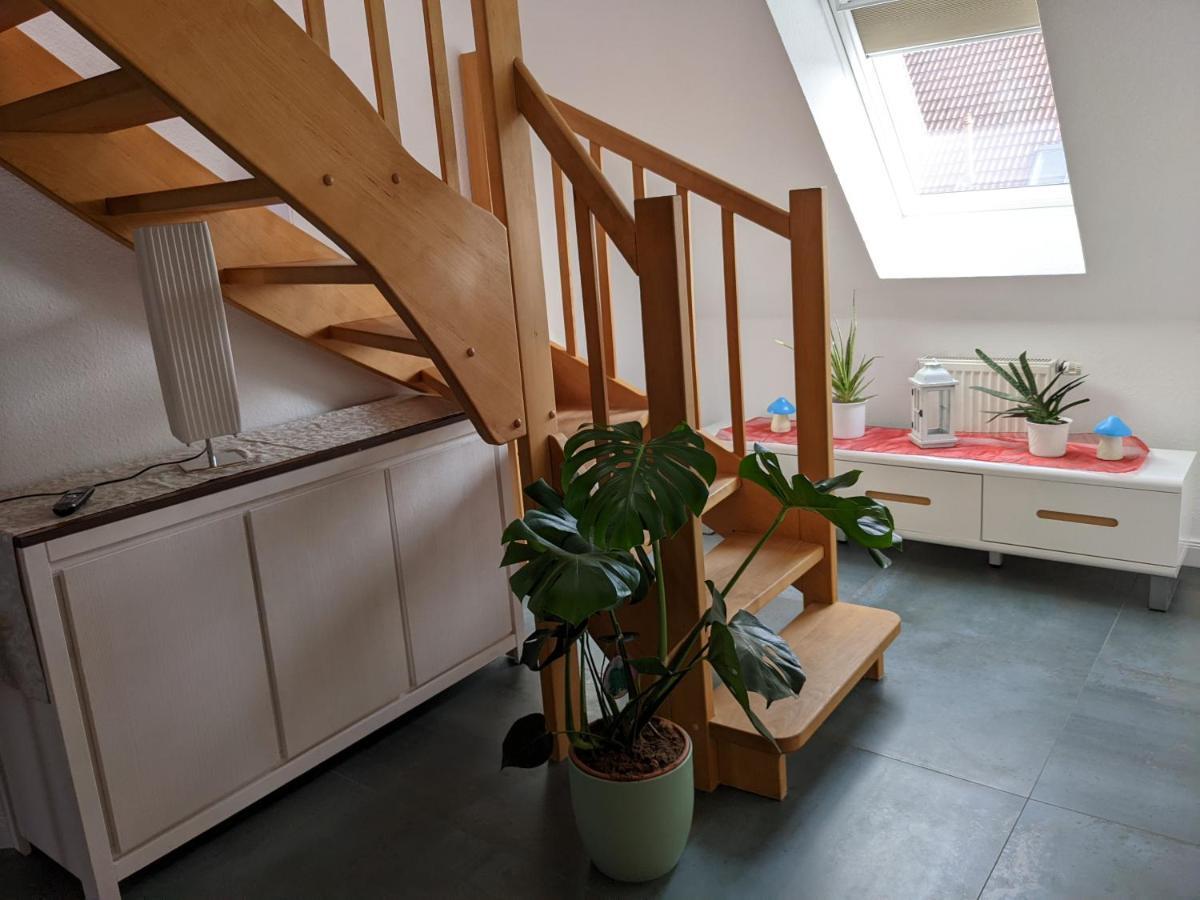 Schoene Gemuetliche Ferienwohnung Eggebek Extérieur photo