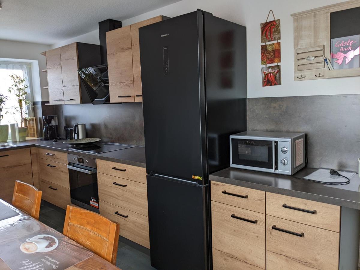 Schoene Gemuetliche Ferienwohnung Eggebek Extérieur photo